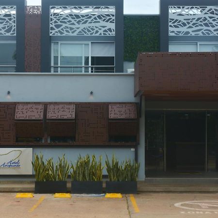 Hotel El Aeropuerto San José del Guaviare Extérieur photo