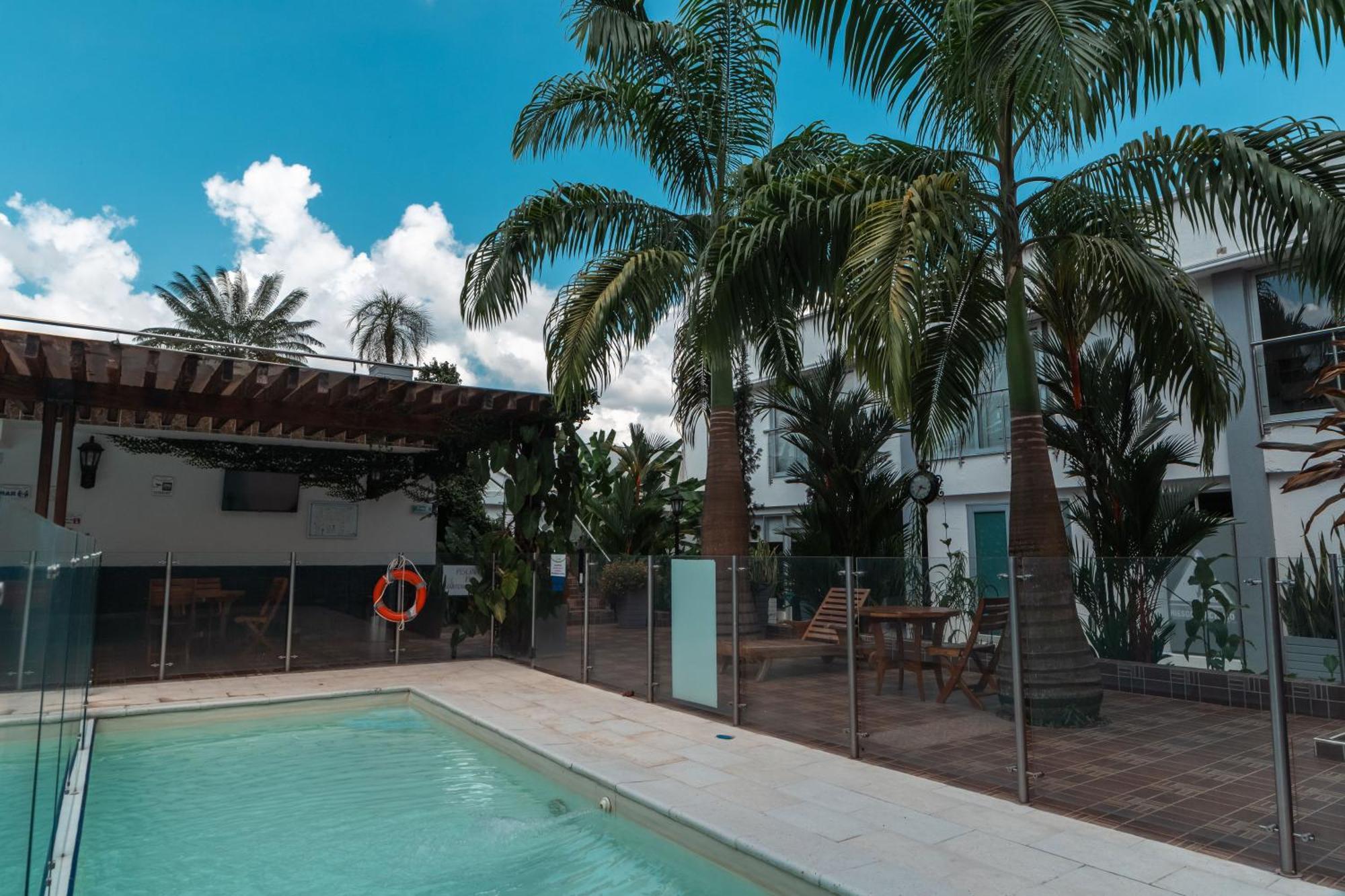 Hotel El Aeropuerto San José del Guaviare Extérieur photo