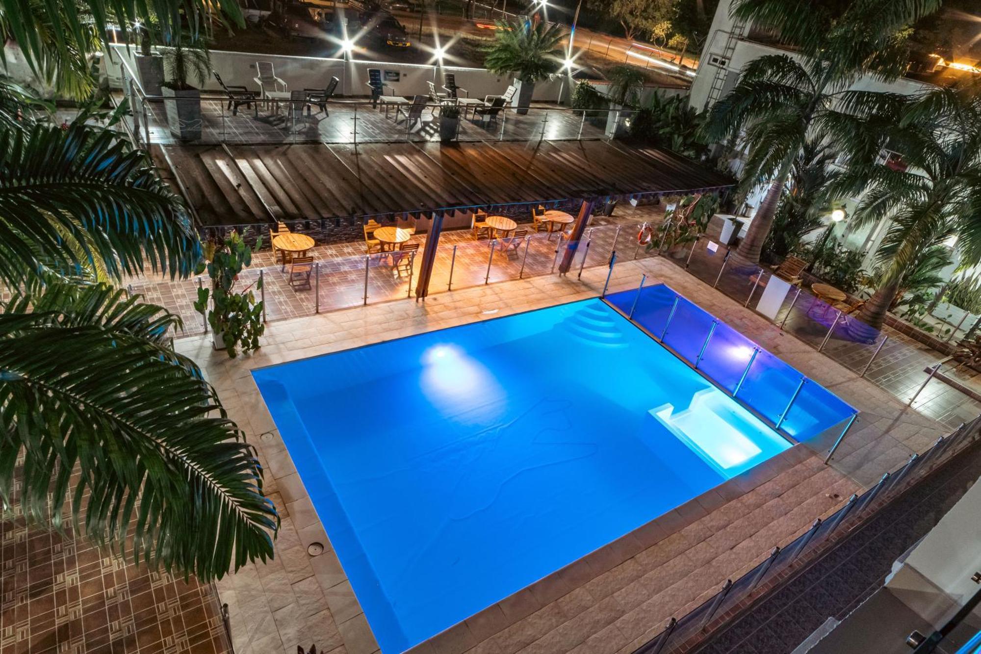 Hotel El Aeropuerto San José del Guaviare Extérieur photo