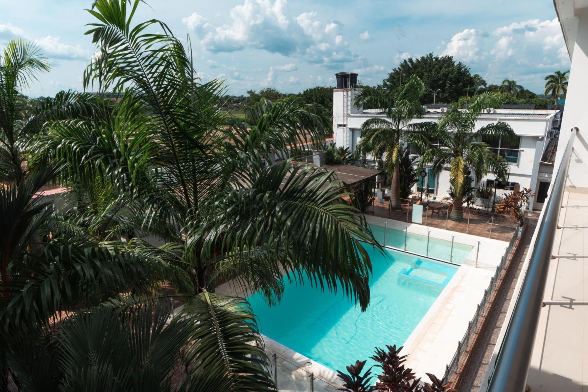 Hotel El Aeropuerto San José del Guaviare Extérieur photo