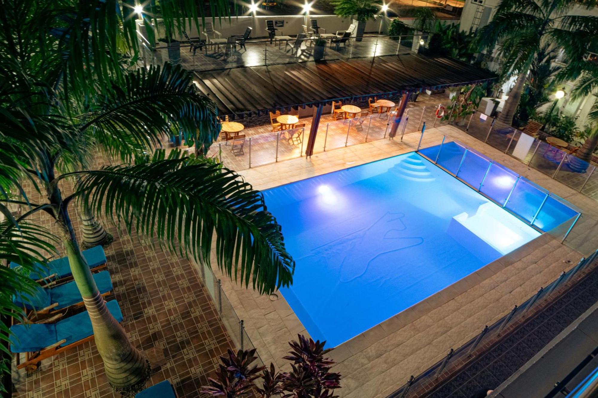 Hotel El Aeropuerto San José del Guaviare Extérieur photo