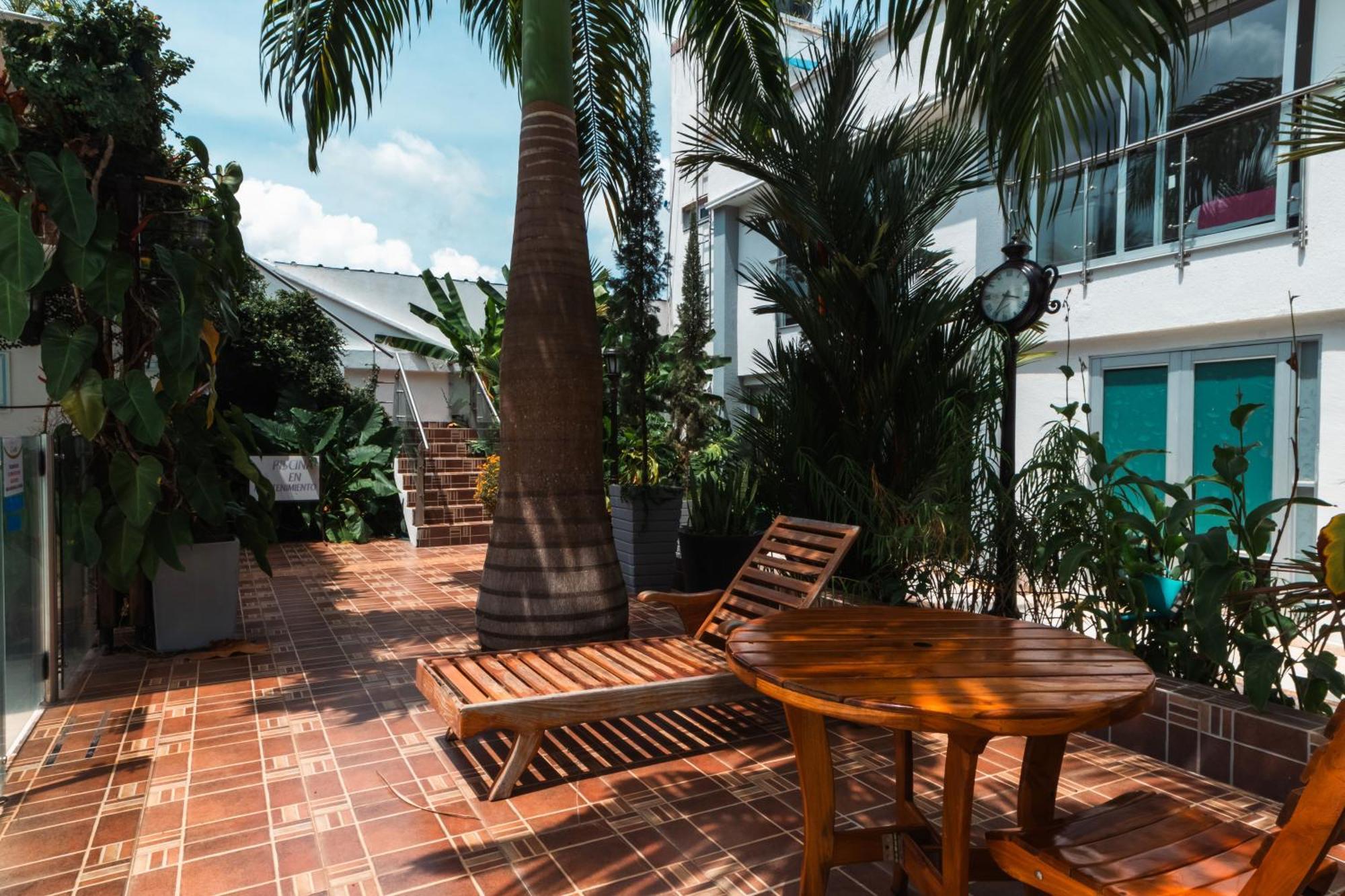 Hotel El Aeropuerto San José del Guaviare Extérieur photo