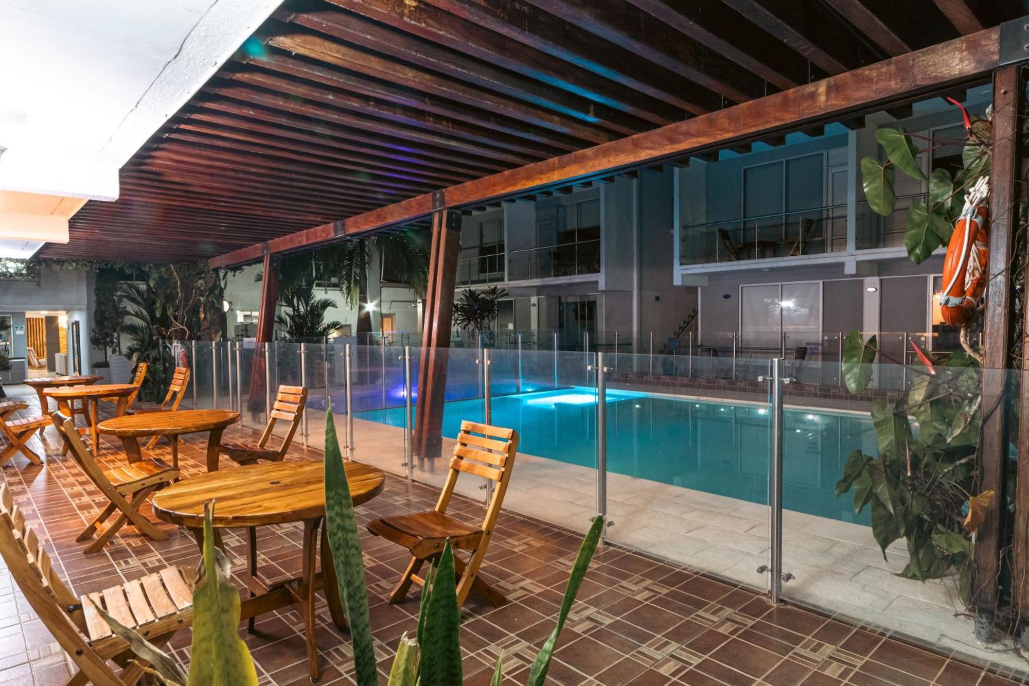 Hotel El Aeropuerto San José del Guaviare Extérieur photo