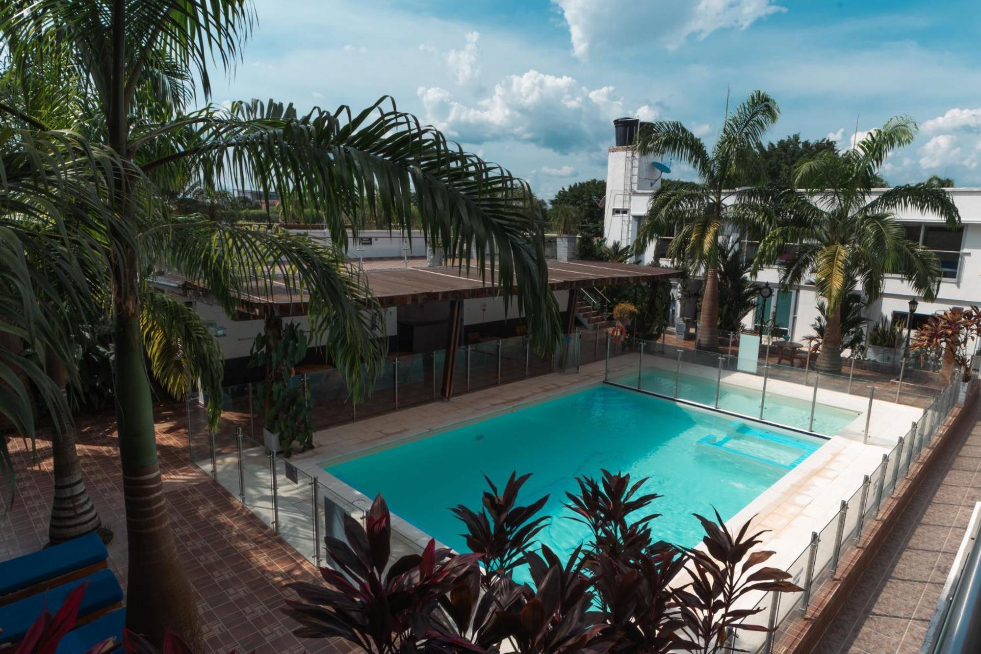 Hotel El Aeropuerto San José del Guaviare Extérieur photo
