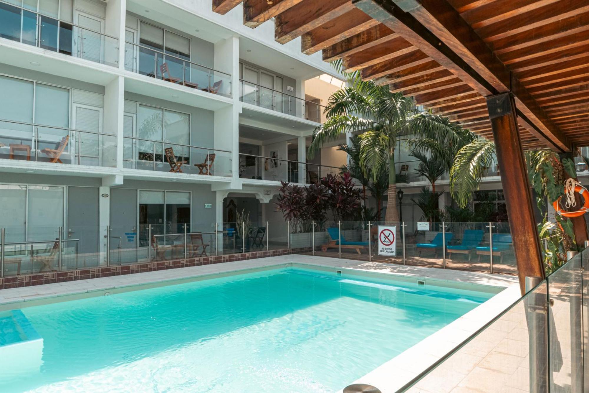 Hotel El Aeropuerto San José del Guaviare Extérieur photo