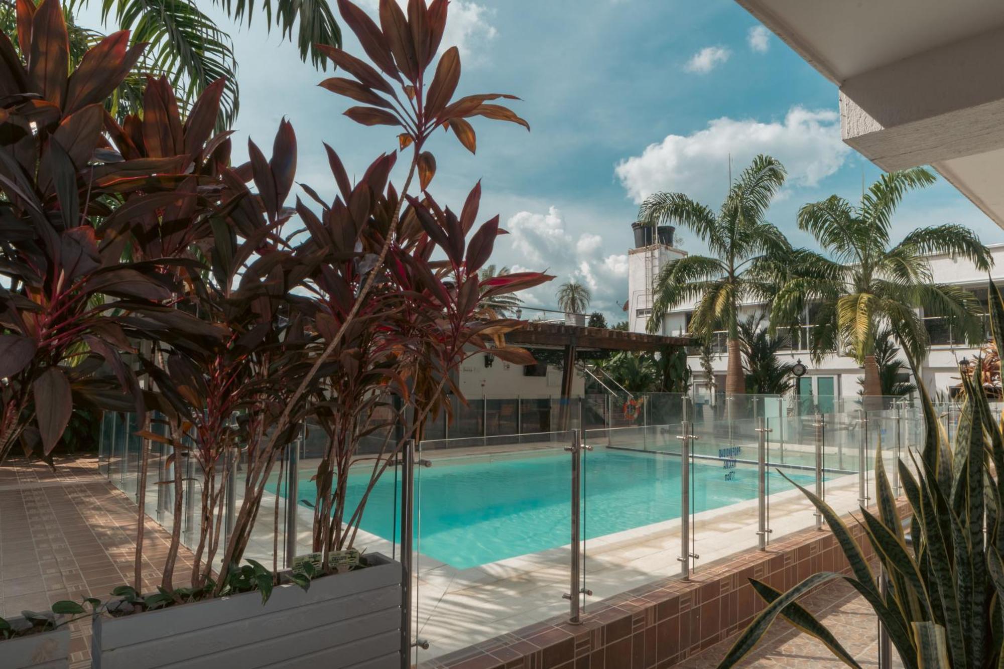 Hotel El Aeropuerto San José del Guaviare Extérieur photo