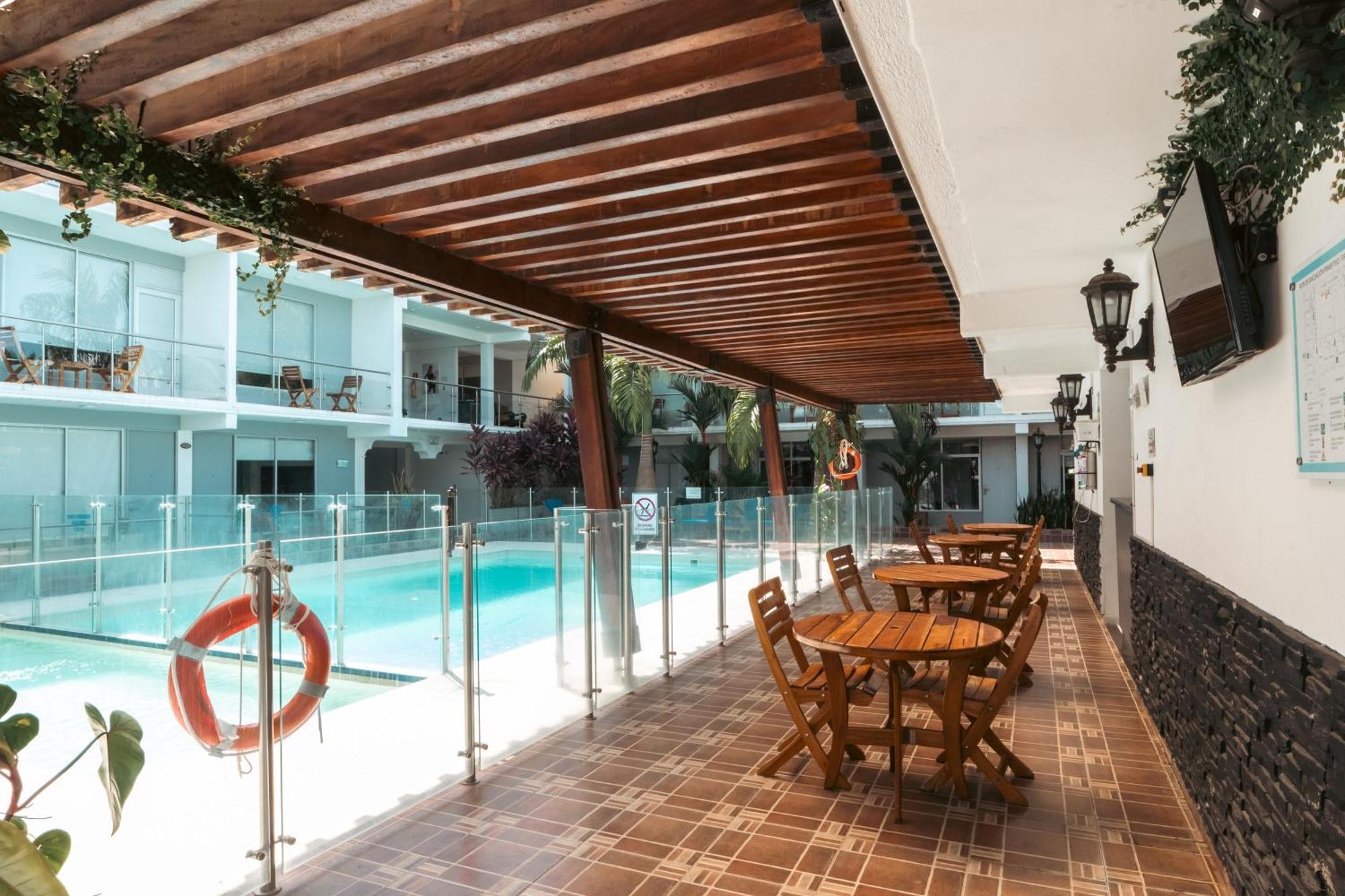 Hotel El Aeropuerto San José del Guaviare Extérieur photo