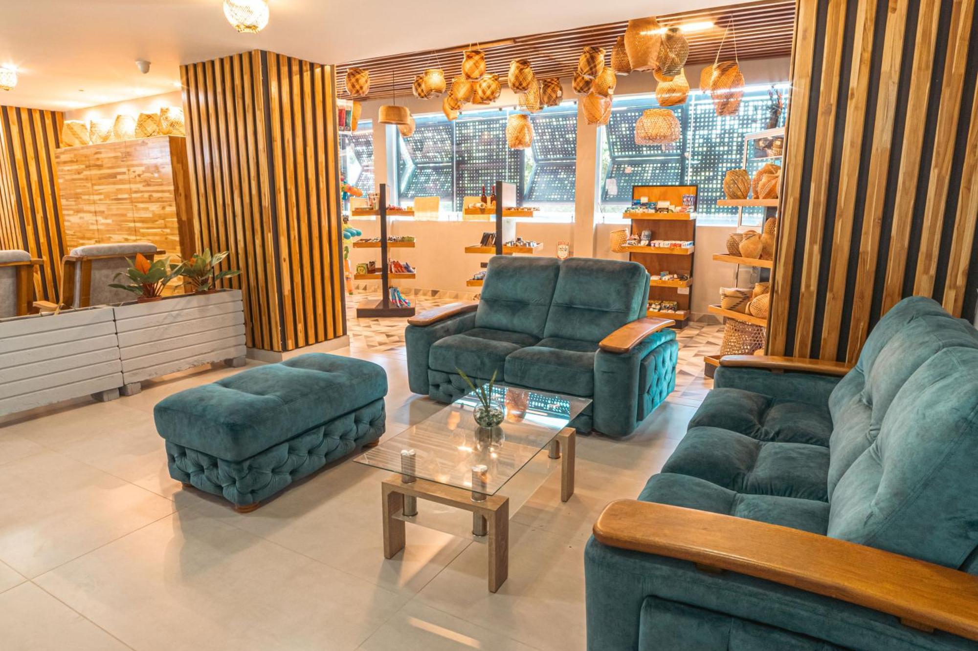 Hotel El Aeropuerto San José del Guaviare Extérieur photo