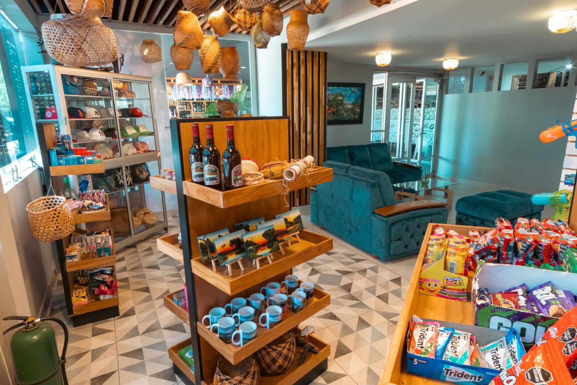 Hotel El Aeropuerto San José del Guaviare Extérieur photo