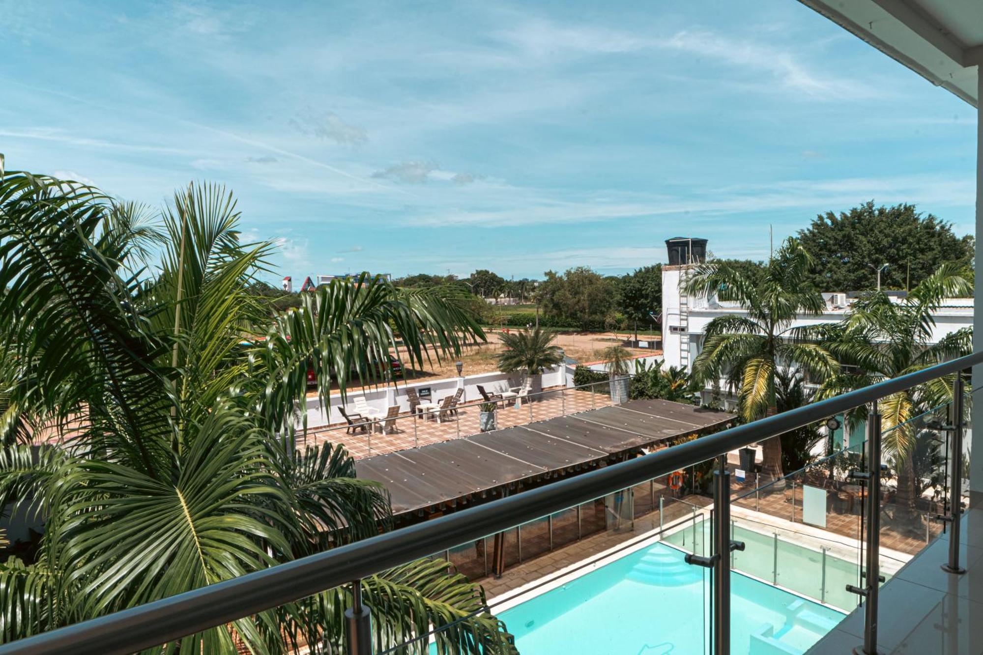 Hotel El Aeropuerto San José del Guaviare Extérieur photo