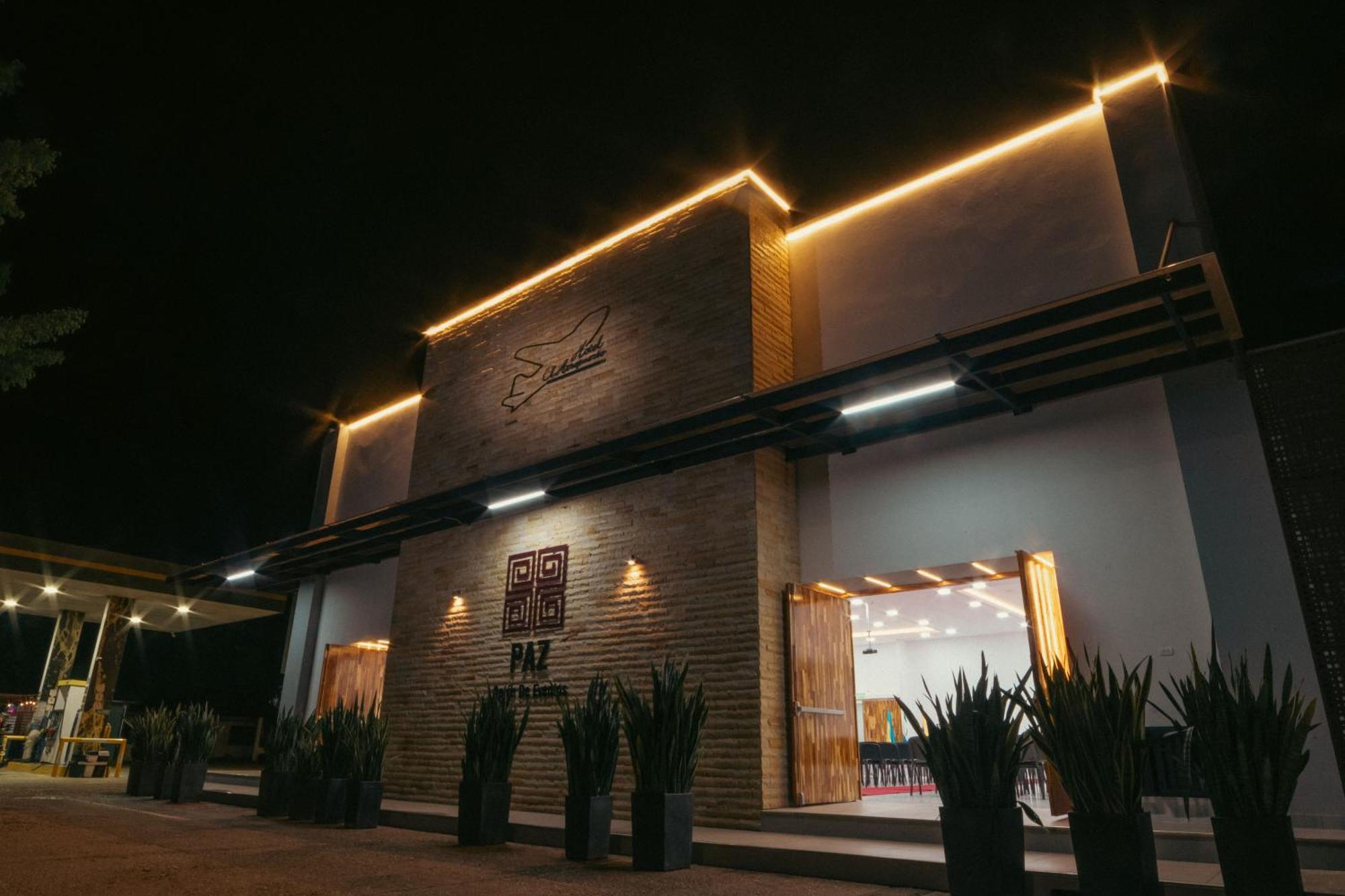 Hotel El Aeropuerto San José del Guaviare Extérieur photo