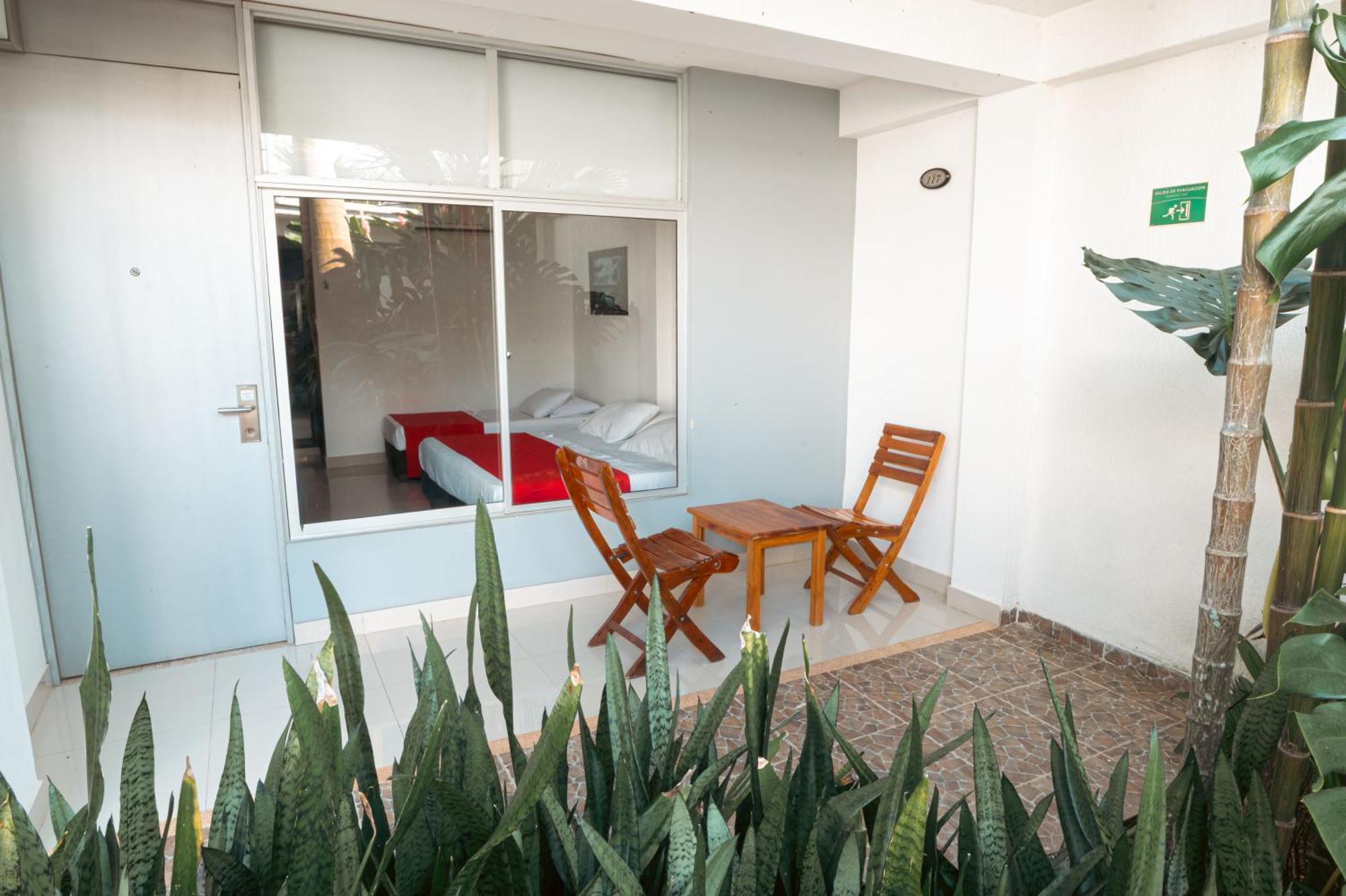 Hotel El Aeropuerto San José del Guaviare Extérieur photo