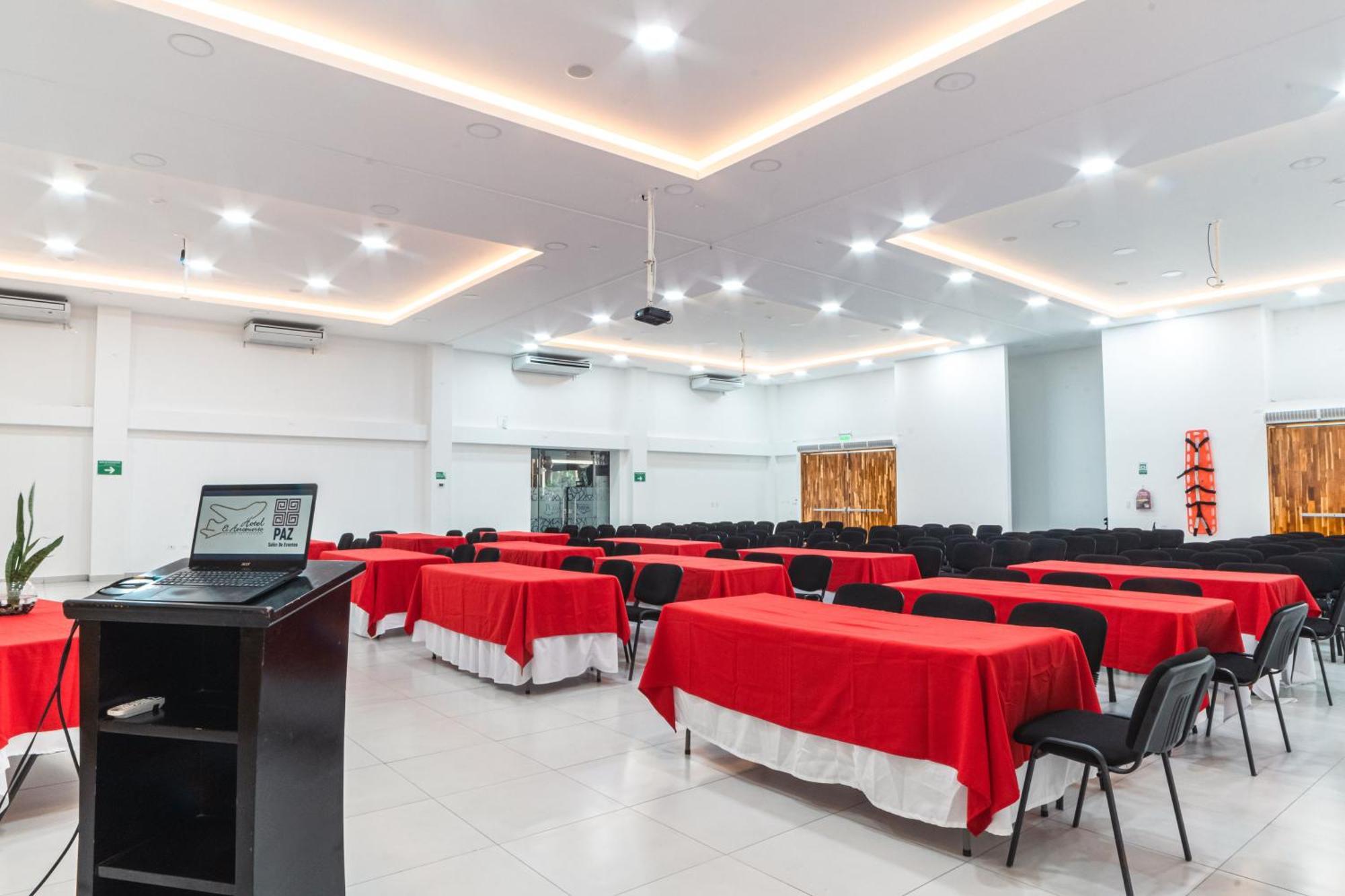 Hotel El Aeropuerto San José del Guaviare Extérieur photo