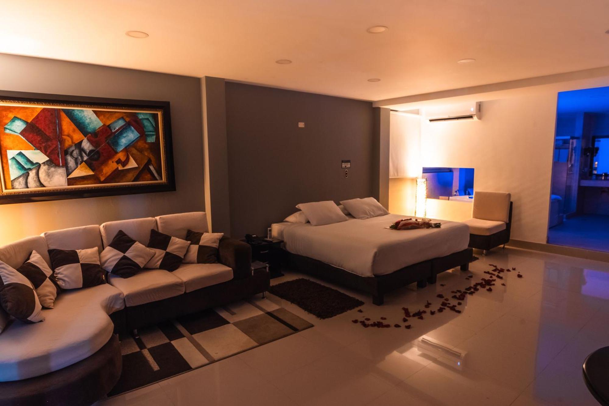 Hotel El Aeropuerto San José del Guaviare Extérieur photo