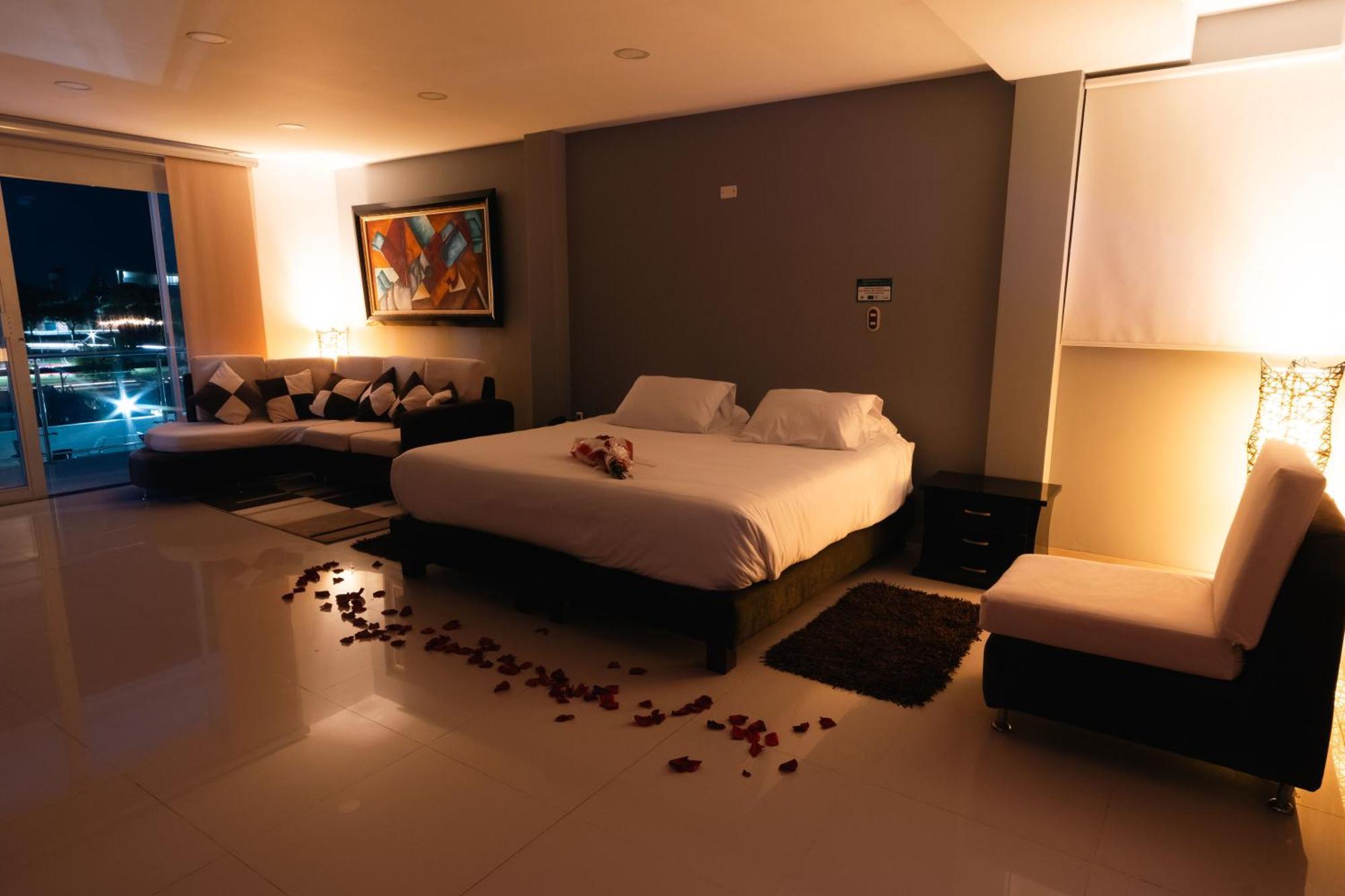 Hotel El Aeropuerto San José del Guaviare Extérieur photo