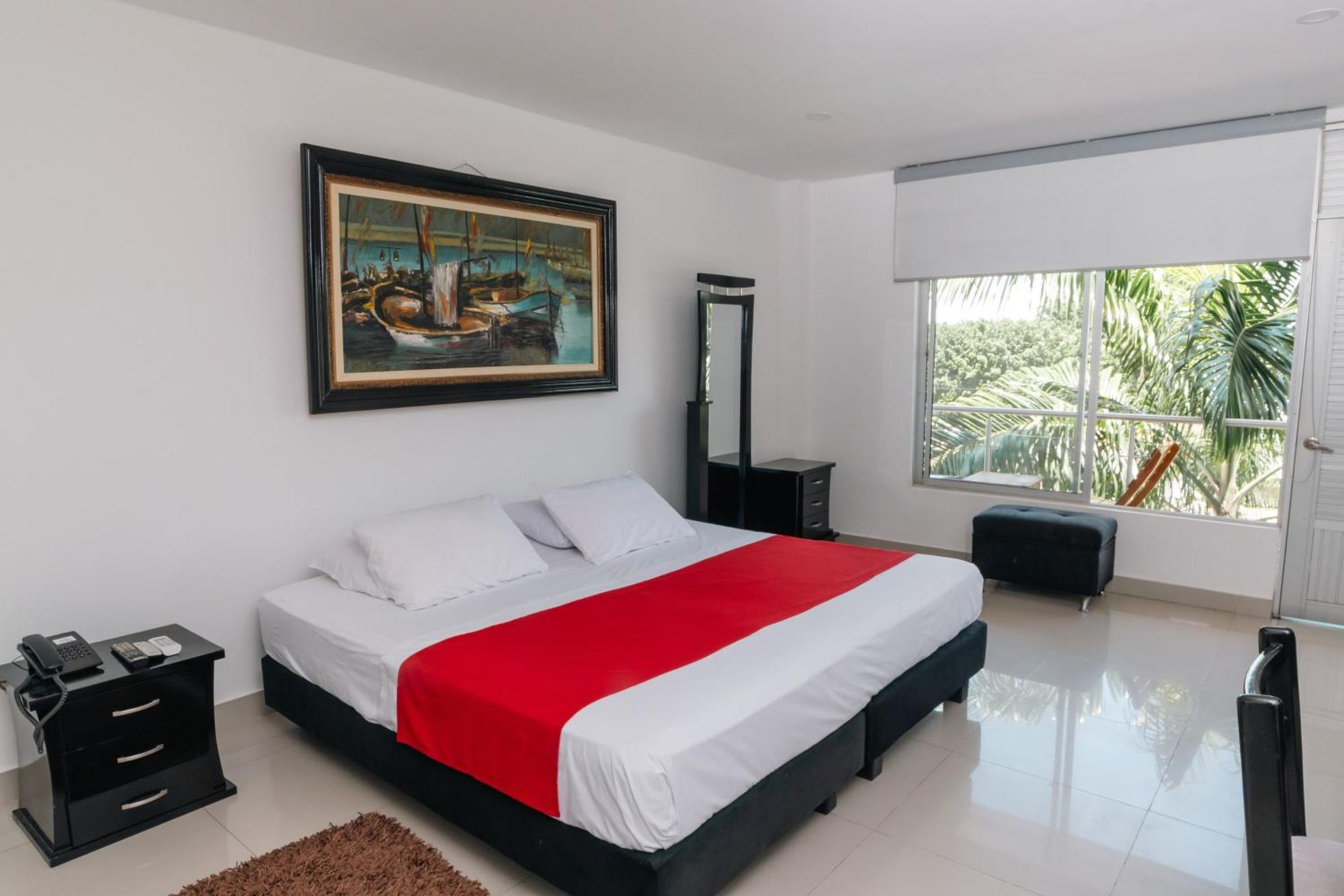 Hotel El Aeropuerto San José del Guaviare Extérieur photo